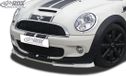 Voorspoiler RDX Racedesign Voorspoiler Vario-X Mini R56/R57 Cooper S (PU)