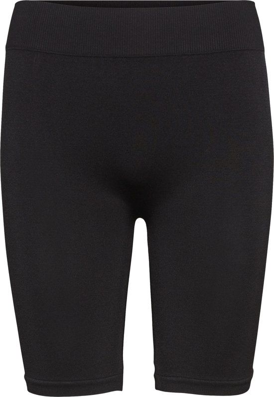VERO MODA VMJACKIE SHORTS SEAMLESS GA NOOS Women's Shorts - Black - Size S/M