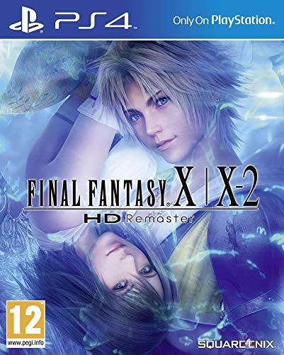 Square Enix FINAL FANTASY X/X-2 HD Remaster - PlayStation 4
