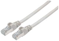 Intellinet 741040 Netwerkkabel Grijs 10 m Cat7 S/FTP Rond