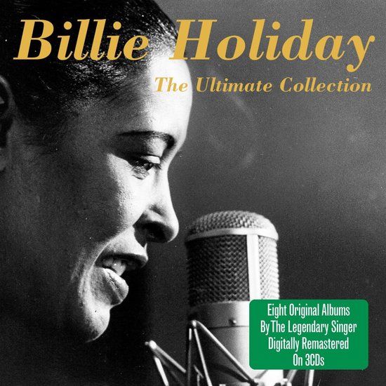 Fatcat Billie Holiday Ultimate Collection