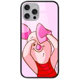ERT GROUP mobiel telefoonhoesje voor Apple iPhone 7 Plus/8 Plus, origineel en officieel Disney Winnie the Pooh and friends 034 gehard glas beschermhoes