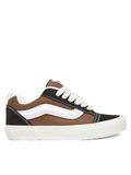 Vans Knu Skool Schoenen Bruin EU 41