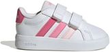 Adidas Grand Court 3.0 Babyschoenen Wit EU 26 1/2 Kinderen