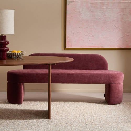 NOUS Living eetkamerbank Nice 180 cm