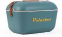 Polarbox Koelbox met Schouderband - Marine-Mustard - 12 Liter