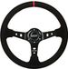 OCC Motorsport OCCVOL006 Stuurwiel, Zwart