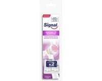 SIGNAL Refill for electric toothbrushes Set of 2 brushes