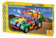 MIC -O - MIC Jeep - 145 delig - bouwset