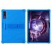 Lenovo Étui en silicone Legion Y900 13 avec béquille - Bleu