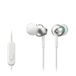 Sony Mdr-Ex110Apw In-Ear Hoofdtelefoon Wit