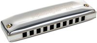 Hohner Meisterklasse Bb diatonische mondharmonica