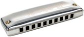 Hohner Meisterklasse Bb diatonische mondharmonica