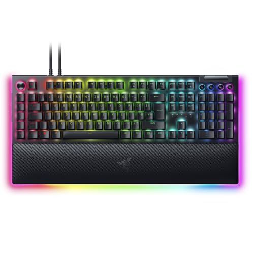 Razer BlackWidow V4 Pro (groene schakelaar)