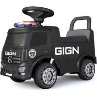 Turbo Challenge Looprek Mercedes Antos Gign Zwart