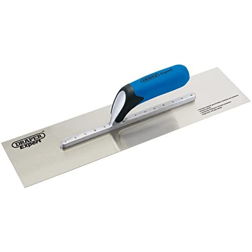 Draper 81230 Troffel met zachte grip, 450 mm