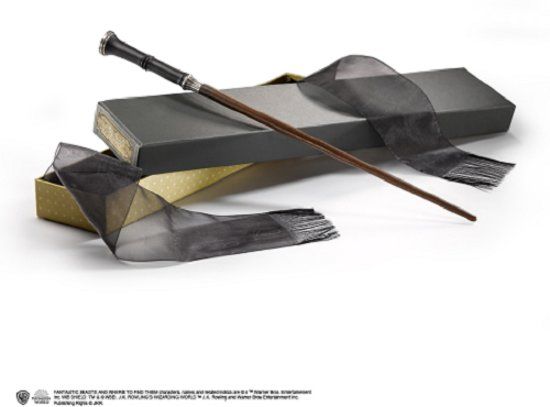 Noble Collection Yusuf Kama’s Wand - Fantastic Beasts