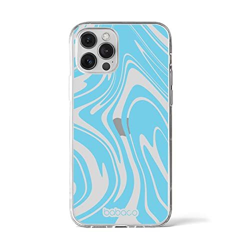 BABACO ERT GROUP mobiele telefoonhoesje voor iPhone 12 PRO MAX - Babaco patroon Doodle 001