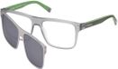 Timberland TB50008 Matte grey 56/16/140 MAN Brilmonturen