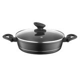 FLORINA Delux 1G1009 28 cm Aluminium Pan