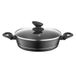 FLORINA Delux 1G1009 28 cm Aluminium Pan