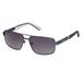 Skechers Se00157 Lunettes de soleil polarisées Bleu Fumée/CAT3 Homme