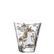 LEONARDO Bambini Glas Eenhoorn 215 ml Meerkleurig/Transparant 6 stuks