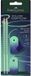 Faber-Castell Potlood GRIP 2001 Flow Edition Buzzing Blue 2 x B + gum + slijper blister
