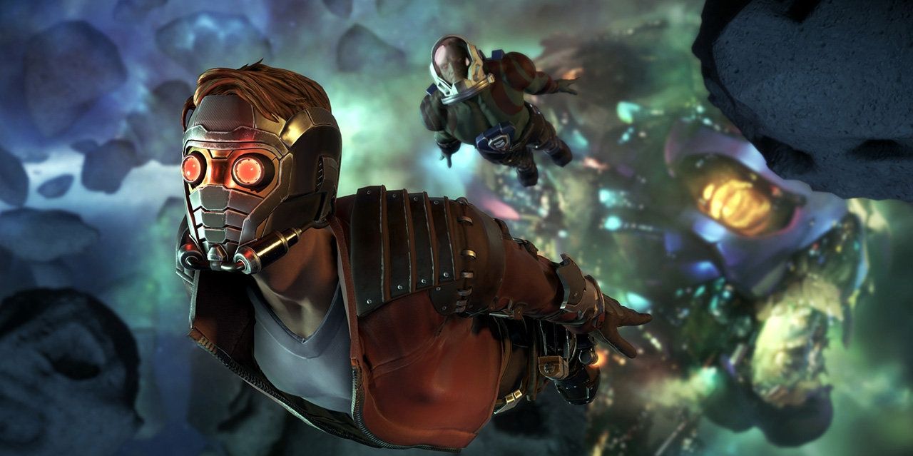 Telltale Games Guardians of the Galaxy: The Telltale Series - PlayStation 4