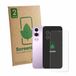 ScreenLeaf Bedifol GmbH 2 Stuks Screenprotector voor realme C100i (Voor+Camera) - Hoogwaardige Beschermfolie transparant