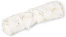 Little Dutch Swaddle - Wit - 120 cm - Baby Bunny