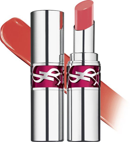 Yves Saint Laurent Rouge Volupté Candy Glaze Lipstick - 12 - 3.2gr