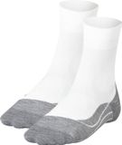 Falke Sokken Set van 2 Wit/grijs (2020) Schoenmaat 37/38 Vrouwen Katoen/Polypropyleen/Polyamide