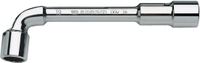 Facom open pijpsleutel ogv, gesmeed 6x12 kant 18 mm