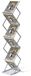 Rosa brosse de nettoyage, conception ergonomique, petite taille : 6,3 x 0,8 x 1,25 pouce