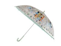 CYP BRANDS paraplu, manuel, transparent, 48 cm, sport, multicolore, taille unique