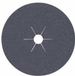 Klingspor CS565 fiberschijven zirconium 125 mm K50