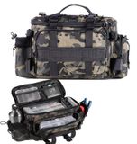 Sac à dos Vis Camouflage 40 x 28 x 20 cm Tissu Oxford