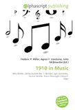 1910 Omniscriptum 1910 in Music Paperback