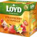 Loyd Thee Aardbei & Vanille 20 Zakjes