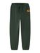 NAME IT Broek 'NKMOZIAS' donkergroen
