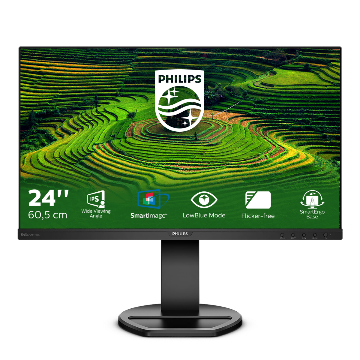 Philips LCD-monitor 241B8QJEB/00