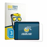 BROTECT Screenprotector 3 Stuks voor OnePlus Pad 3 Pro Beschermglas Transparant