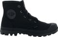 Palladium Pampa Hi Sneakers Zwart