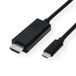 Câble adaptateur USB-C mâle vers HDMI mâle standard, 1 m