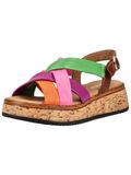 Gabor 743 Sandalen - Dames - Multi - Maat 37