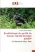Ecoéthologie Editions Universitaires Europeennes Ecoéthologie du gorille de Grauer, Gorilla beringei graueri Paperback