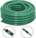Syfax Tuinslang met koppelingsset 0,75'' 10 m PVC groen