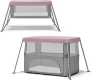 Markenlos Holland Connections Babybed - Bijzetbed - Kinderbed - 2 in 1 Functie - Roze