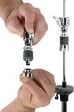 Dixon K Series Hi-Hat Clutch+Quick Release Bottom PSHK-K1-HP